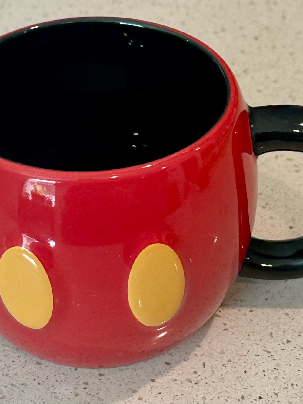Disney Mickey Mouse Coffee Mug